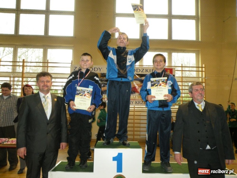 Zdjęcie w galerii na portalu naszraciborz.pl: Zapaśniczy puchar Śląska w Zabełkowie wiadomości z regionu