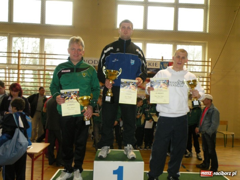 Zdjęcie w galerii na portalu naszraciborz.pl: Zapaśniczy puchar Śląska w Zabełkowie wiadomości z regionu