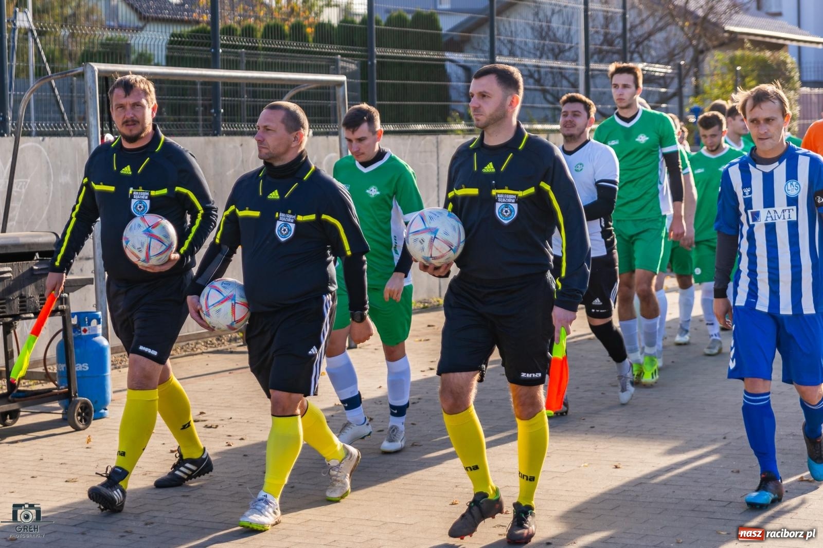 Zdjęcie w galerii na portalu naszraciborz.pl: Gole w końcówce tajną bronią Markowic [FOTO] wiadomości z regionu