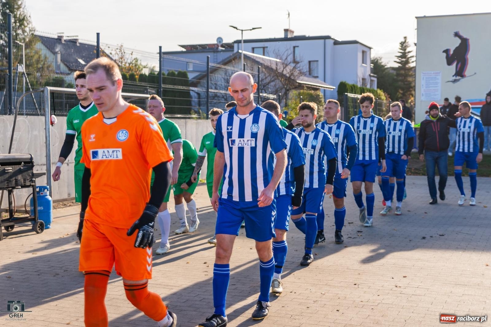 Zdjęcie w galerii na portalu naszraciborz.pl: Gole w końcówce tajną bronią Markowic [FOTO] wiadomości z regionu
