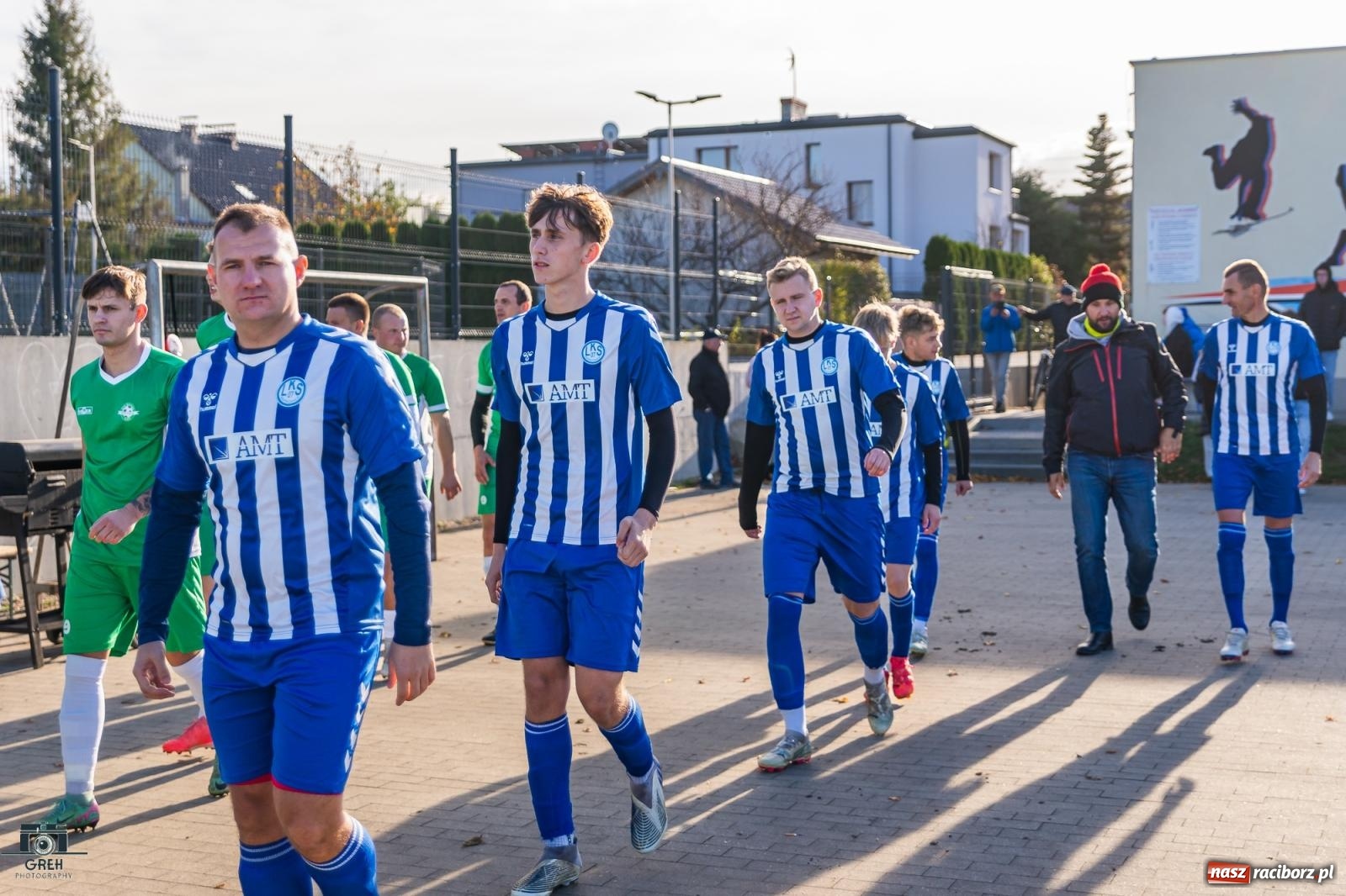 Zdjęcie w galerii na portalu naszraciborz.pl: Gole w końcówce tajną bronią Markowic [FOTO] wiadomości z regionu