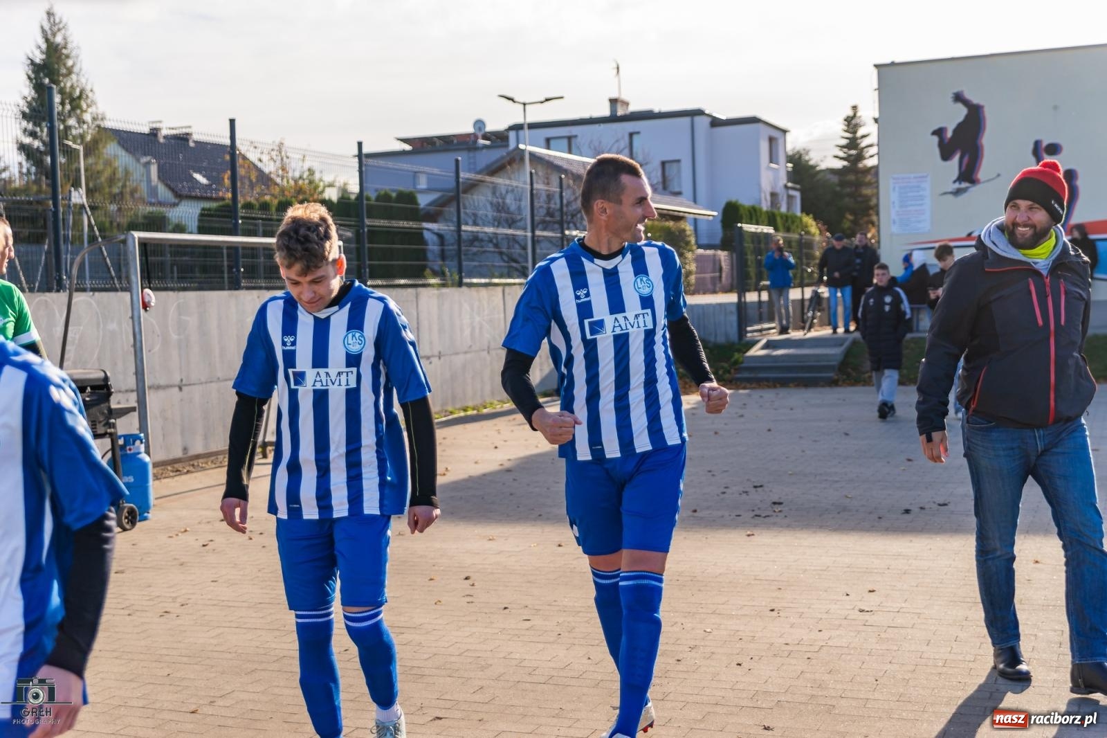 Zdjęcie w galerii na portalu naszraciborz.pl: Gole w końcówce tajną bronią Markowic [FOTO] wiadomości z regionu