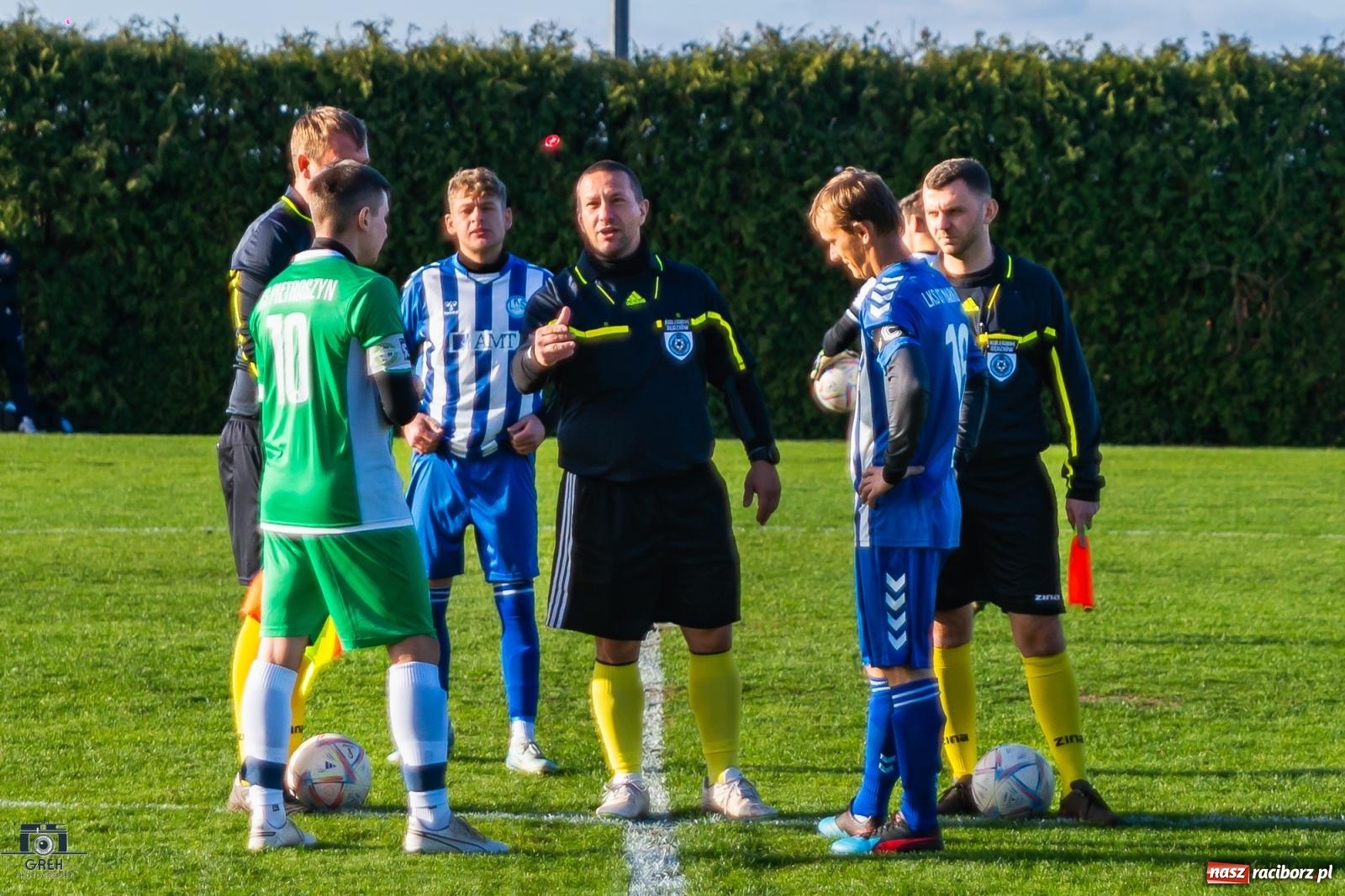 Zdjęcie w galerii na portalu naszraciborz.pl: Gole w końcówce tajną bronią Markowic [FOTO] wiadomości z regionu