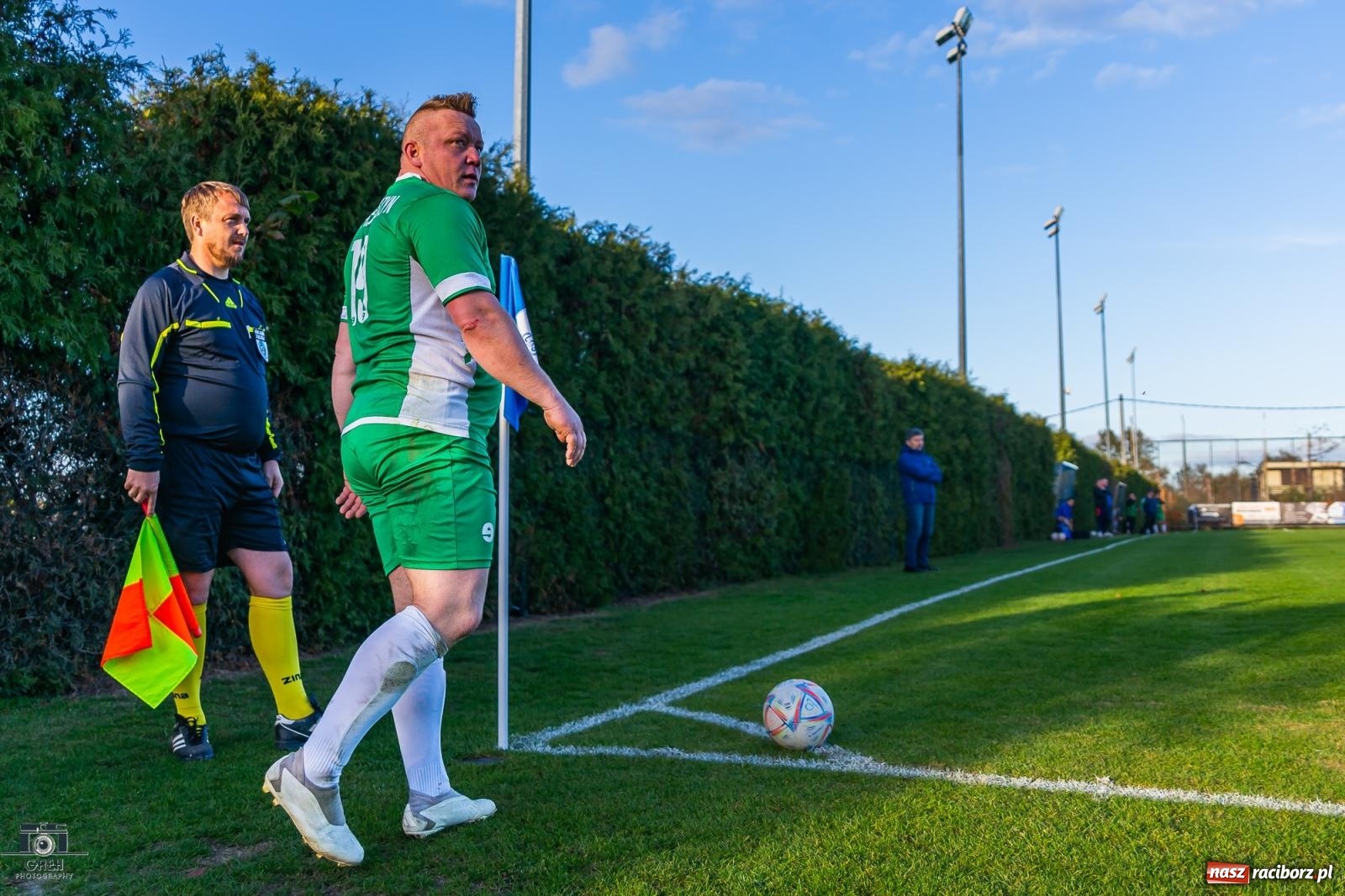 Zdjęcie w galerii na portalu naszraciborz.pl: Gole w końcówce tajną bronią Markowic [FOTO] wiadomości z regionu