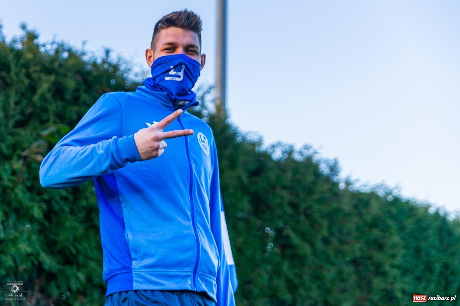 Zdjęcie w galerii na portalu naszraciborz.pl: Gole w końcówce tajną bronią Markowic [FOTO] wiadomości z regionu