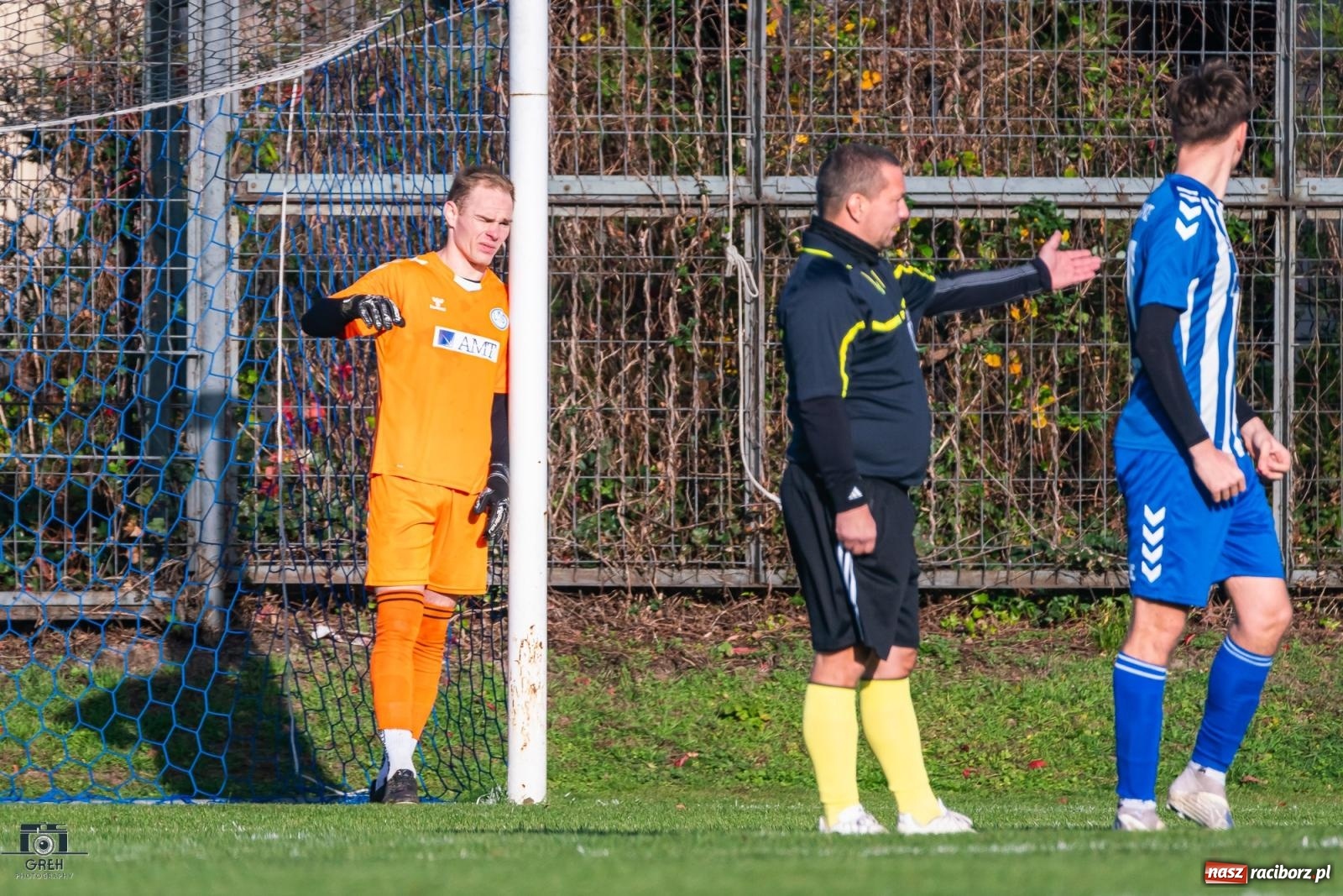 Zdjęcie w galerii na portalu naszraciborz.pl: Gole w końcówce tajną bronią Markowic [FOTO] wiadomości z regionu