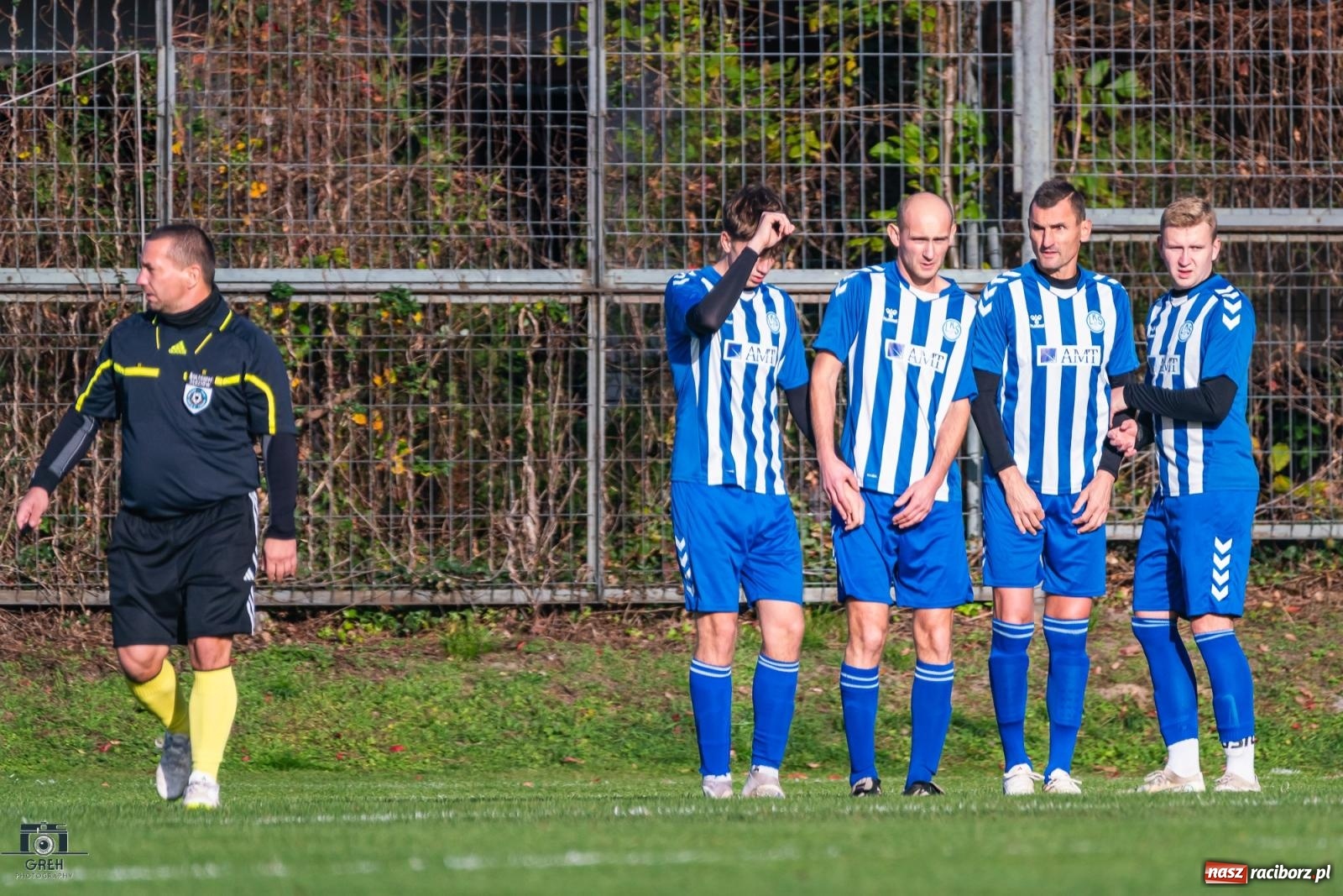 Zdjęcie w galerii na portalu naszraciborz.pl: Gole w końcówce tajną bronią Markowic [FOTO] wiadomości z regionu