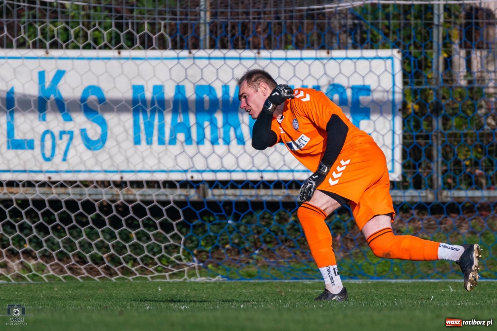 Zdjęcie w galerii na portalu naszraciborz.pl: Gole w końcówce tajną bronią Markowic [FOTO] wiadomości z regionu