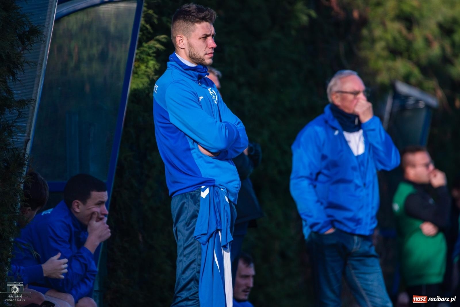 Zdjęcie w galerii na portalu naszraciborz.pl: Gole w końcówce tajną bronią Markowic [FOTO] wiadomości z regionu