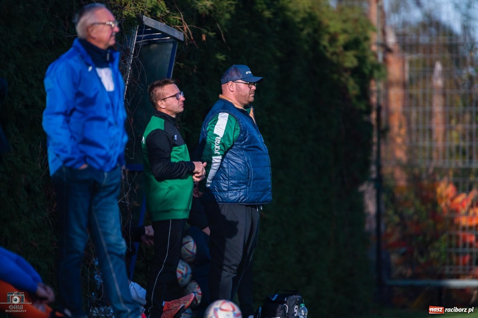 Zdjęcie w galerii na portalu naszraciborz.pl: Gole w końcówce tajną bronią Markowic [FOTO] wiadomości z regionu