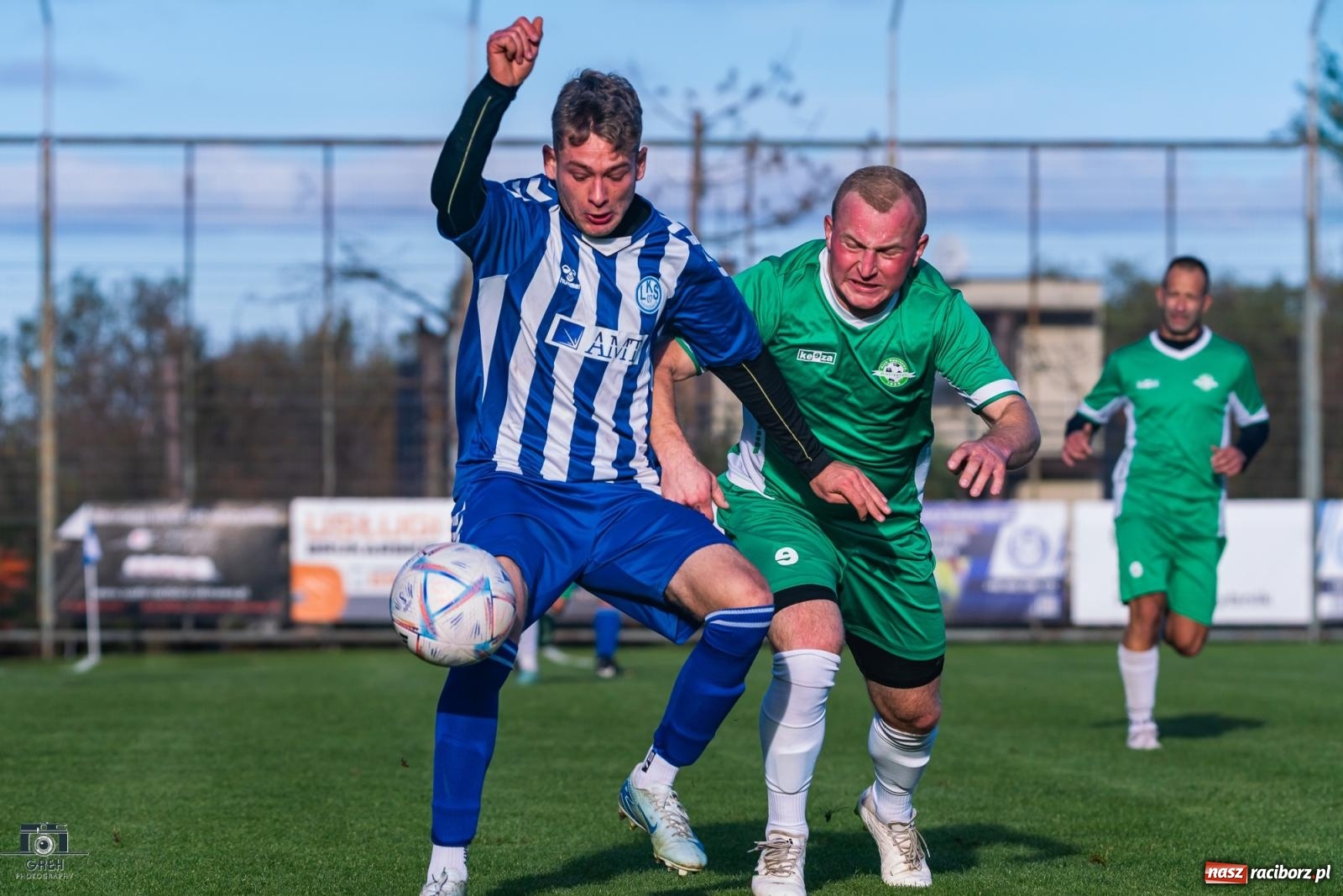 Zdjęcie w galerii na portalu naszraciborz.pl: Gole w końcówce tajną bronią Markowic [FOTO] wiadomości z regionu