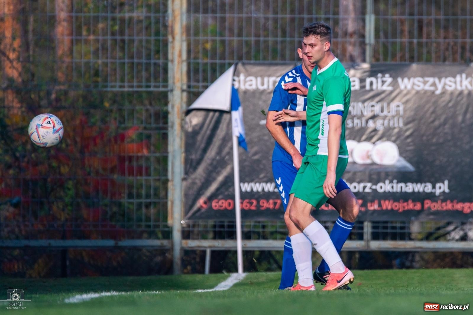 Zdjęcie w galerii na portalu naszraciborz.pl: Gole w końcówce tajną bronią Markowic [FOTO] wiadomości z regionu