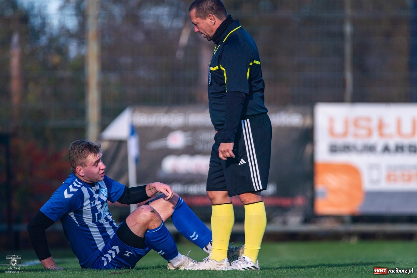 Zdjęcie w galerii na portalu naszraciborz.pl: Gole w końcówce tajną bronią Markowic [FOTO] wiadomości z regionu