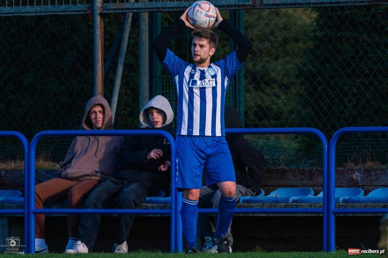 Zdjęcie w galerii na portalu naszraciborz.pl: Gole w końcówce tajną bronią Markowic [FOTO] wiadomości z regionu