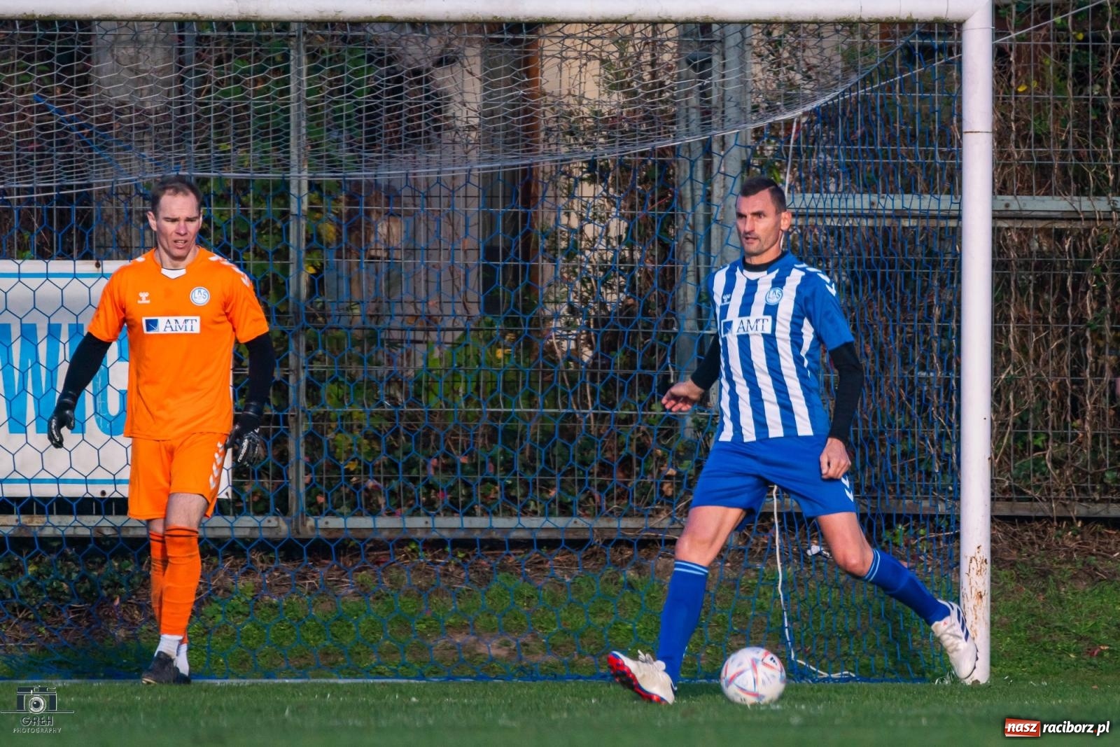 Zdjęcie w galerii na portalu naszraciborz.pl: Gole w końcówce tajną bronią Markowic [FOTO] wiadomości z regionu