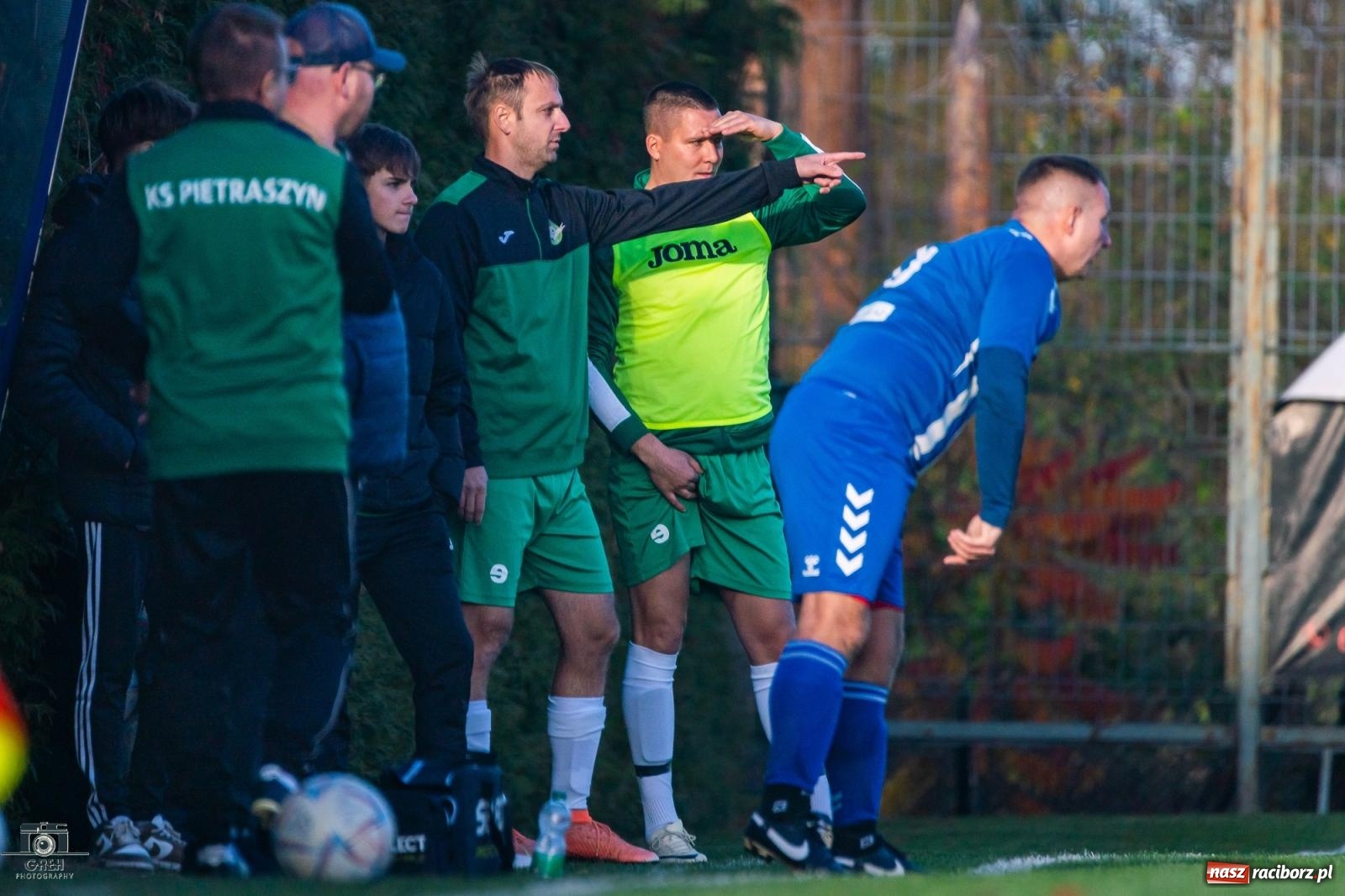 Zdjęcie w galerii na portalu naszraciborz.pl: Gole w końcówce tajną bronią Markowic [FOTO] wiadomości z regionu