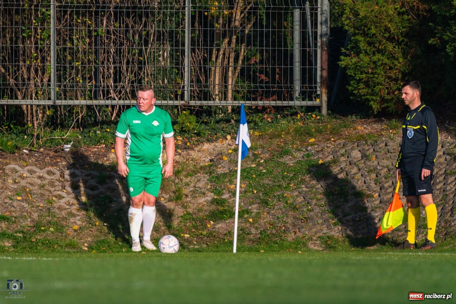 Zdjęcie w galerii na portalu naszraciborz.pl: Gole w końcówce tajną bronią Markowic [FOTO] wiadomości z regionu