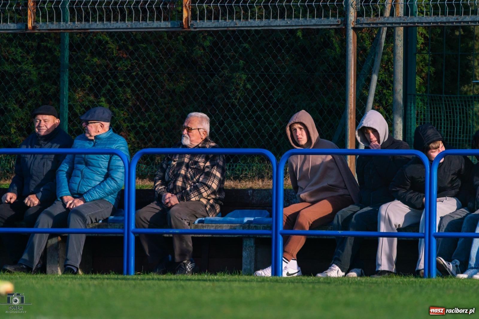 Zdjęcie w galerii na portalu naszraciborz.pl: Gole w końcówce tajną bronią Markowic [FOTO] wiadomości z regionu