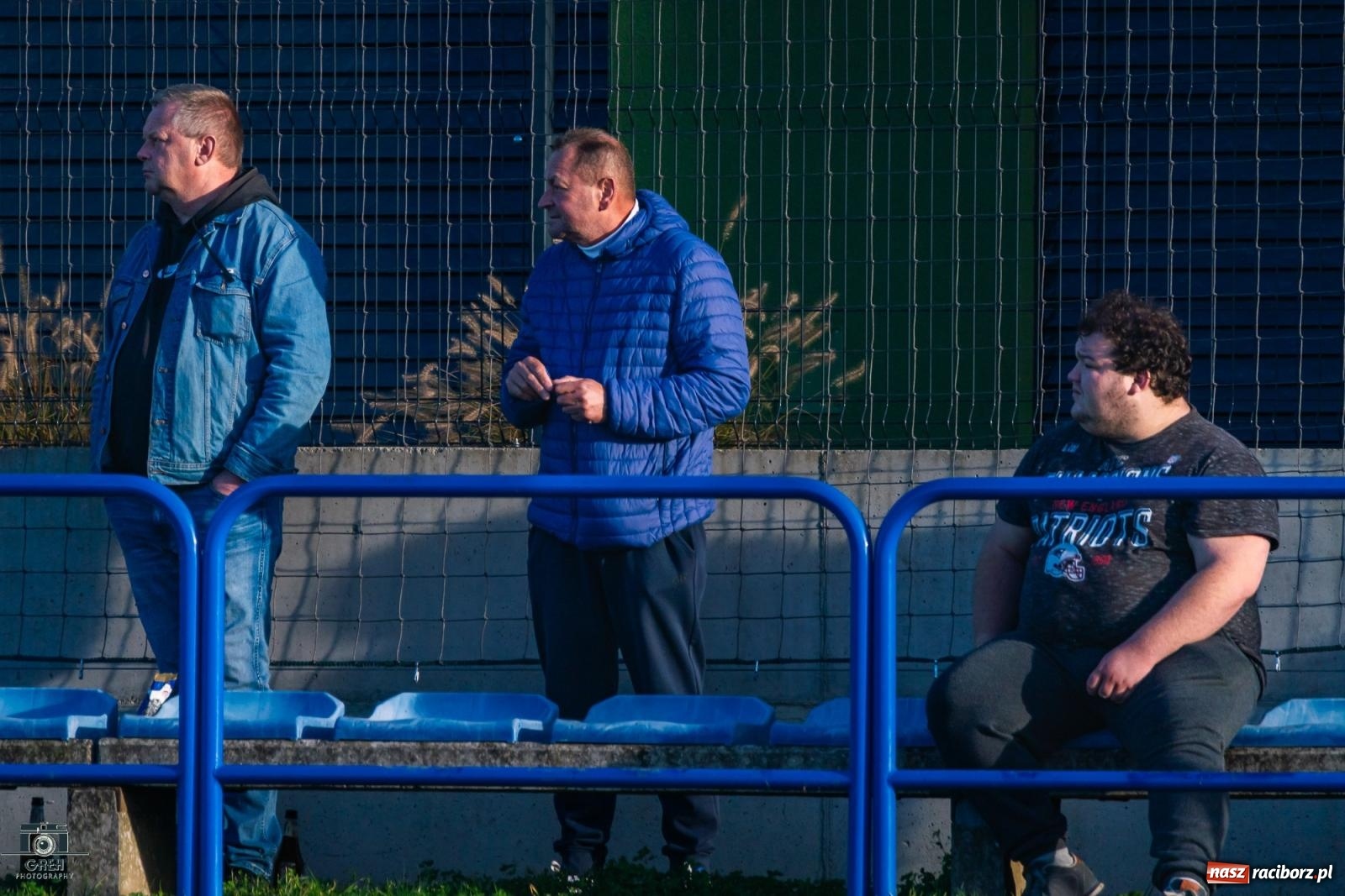 Zdjęcie w galerii na portalu naszraciborz.pl: Gole w końcówce tajną bronią Markowic [FOTO] wiadomości z regionu