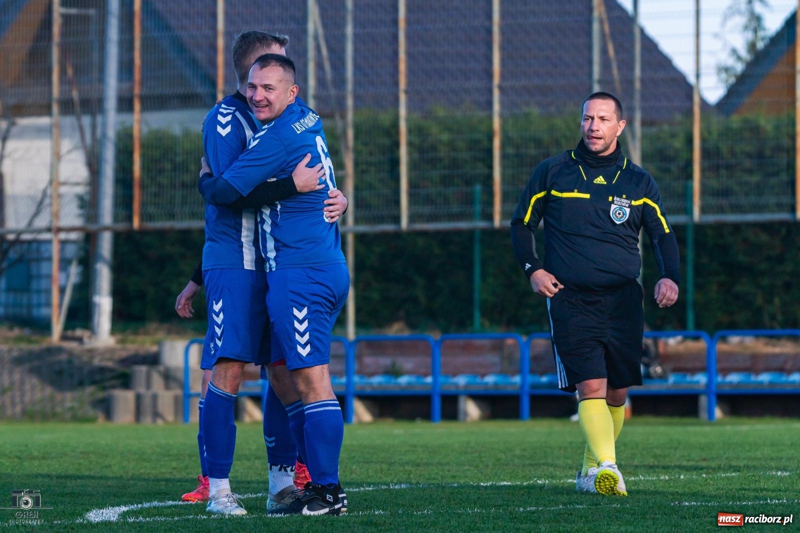 Zdjęcie w galerii na portalu naszraciborz.pl: Gole w końcówce tajną bronią Markowic [FOTO] wiadomości z regionu
