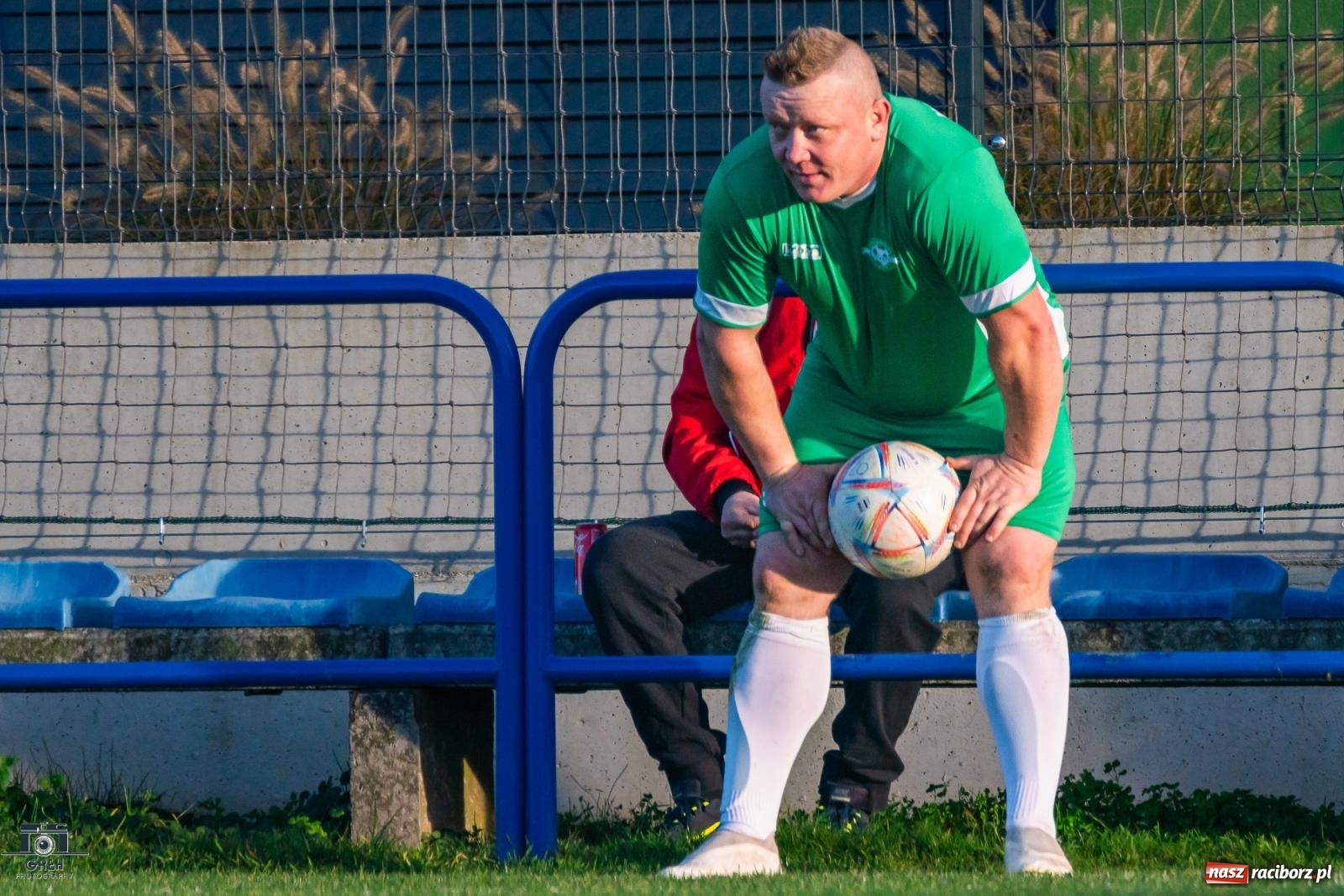 Zdjęcie w galerii na portalu naszraciborz.pl: Gole w końcówce tajną bronią Markowic [FOTO] wiadomości z regionu