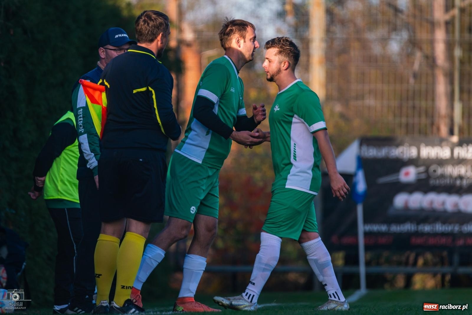 Zdjęcie w galerii na portalu naszraciborz.pl: Gole w końcówce tajną bronią Markowic [FOTO] wiadomości z regionu