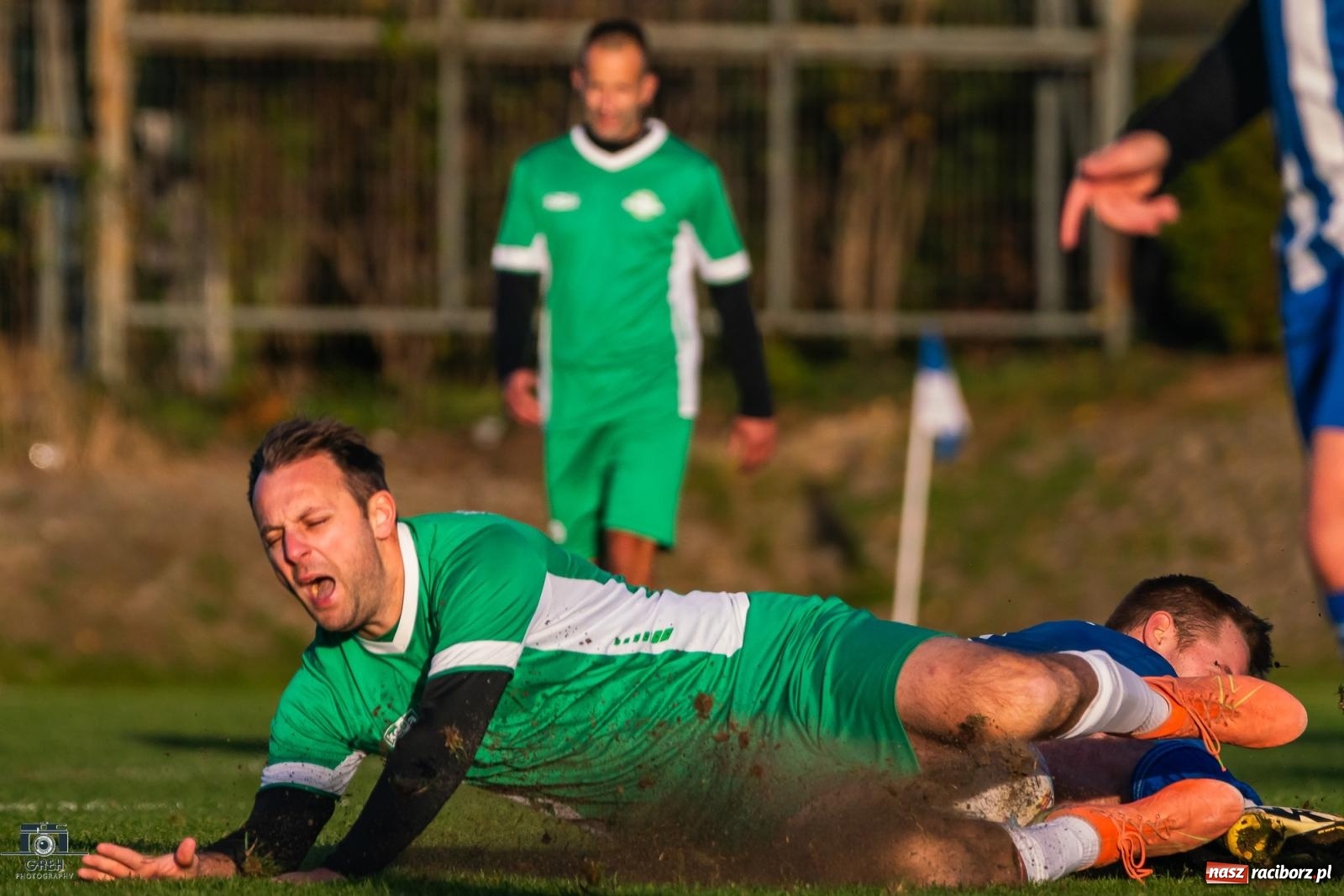 Zdjęcie w galerii na portalu naszraciborz.pl: Gole w końcówce tajną bronią Markowic [FOTO] wiadomości z regionu