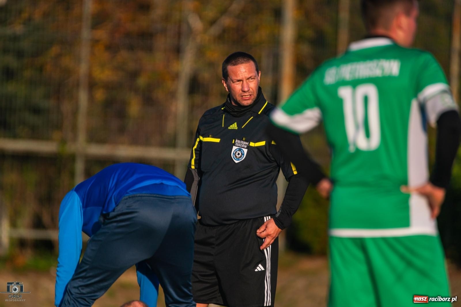 Zdjęcie w galerii na portalu naszraciborz.pl: Gole w końcówce tajną bronią Markowic [FOTO] wiadomości z regionu