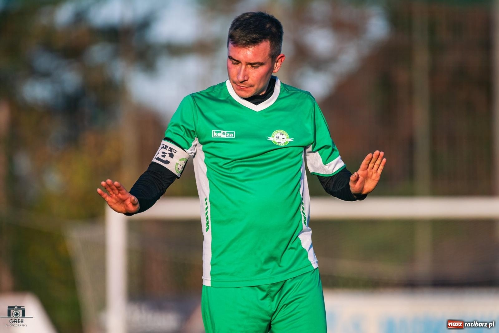 Zdjęcie w galerii na portalu naszraciborz.pl: Gole w końcówce tajną bronią Markowic [FOTO] wiadomości z regionu