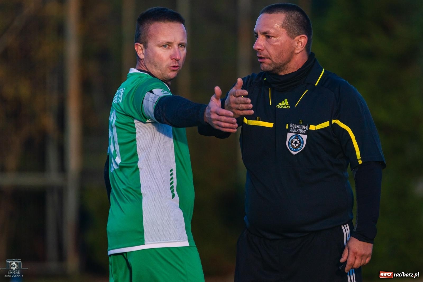 Zdjęcie w galerii na portalu naszraciborz.pl: Gole w końcówce tajną bronią Markowic [FOTO] wiadomości z regionu