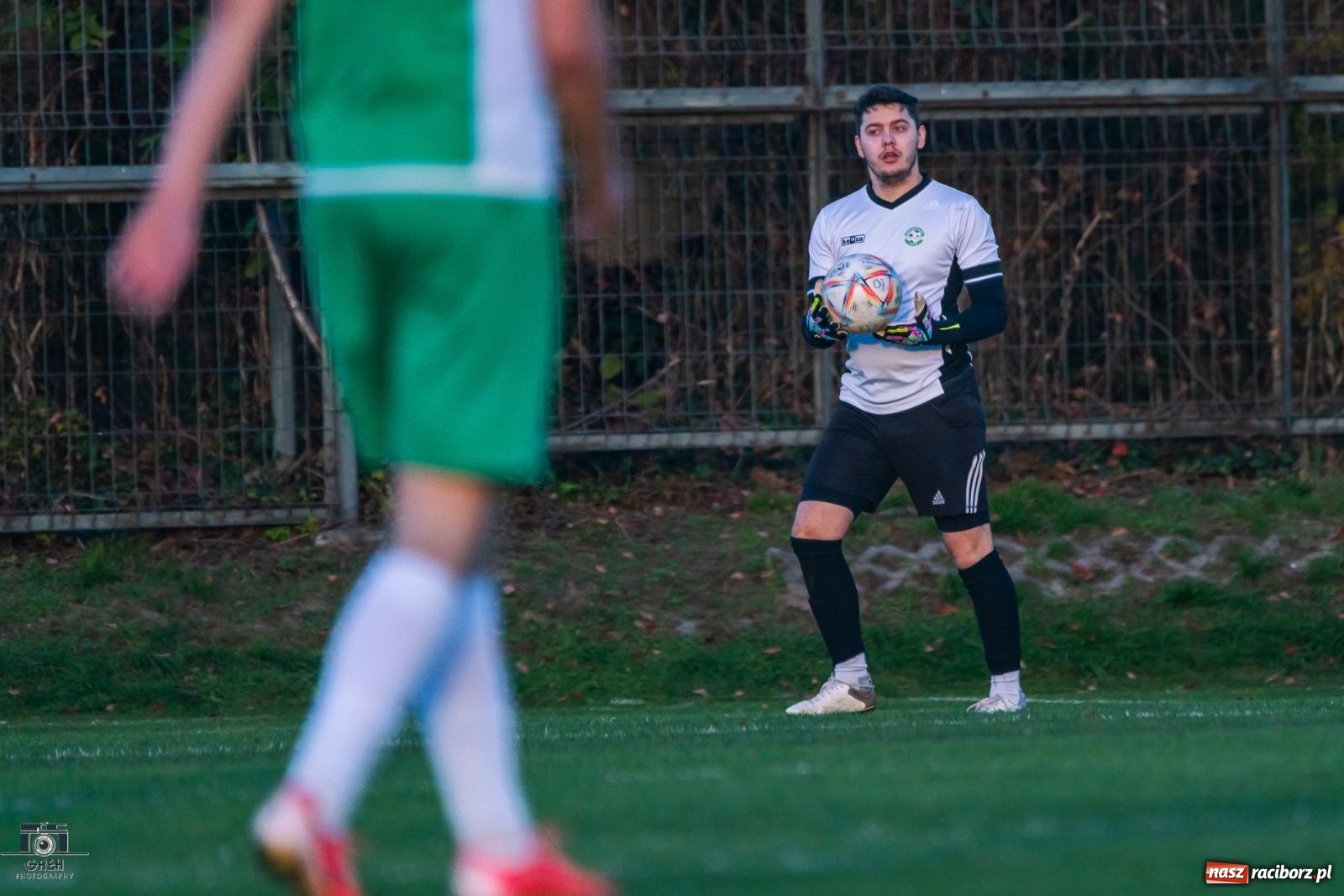 Zdjęcie w galerii na portalu naszraciborz.pl: Gole w końcówce tajną bronią Markowic [FOTO] wiadomości z regionu