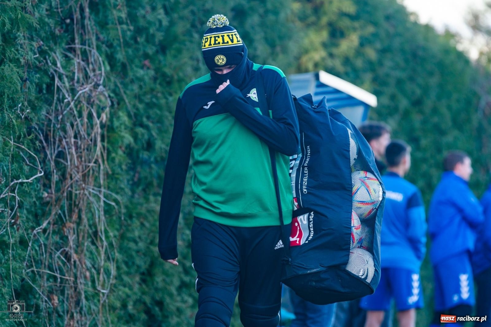 Zdjęcie w galerii na portalu naszraciborz.pl: Gole w końcówce tajną bronią Markowic [FOTO] wiadomości z regionu