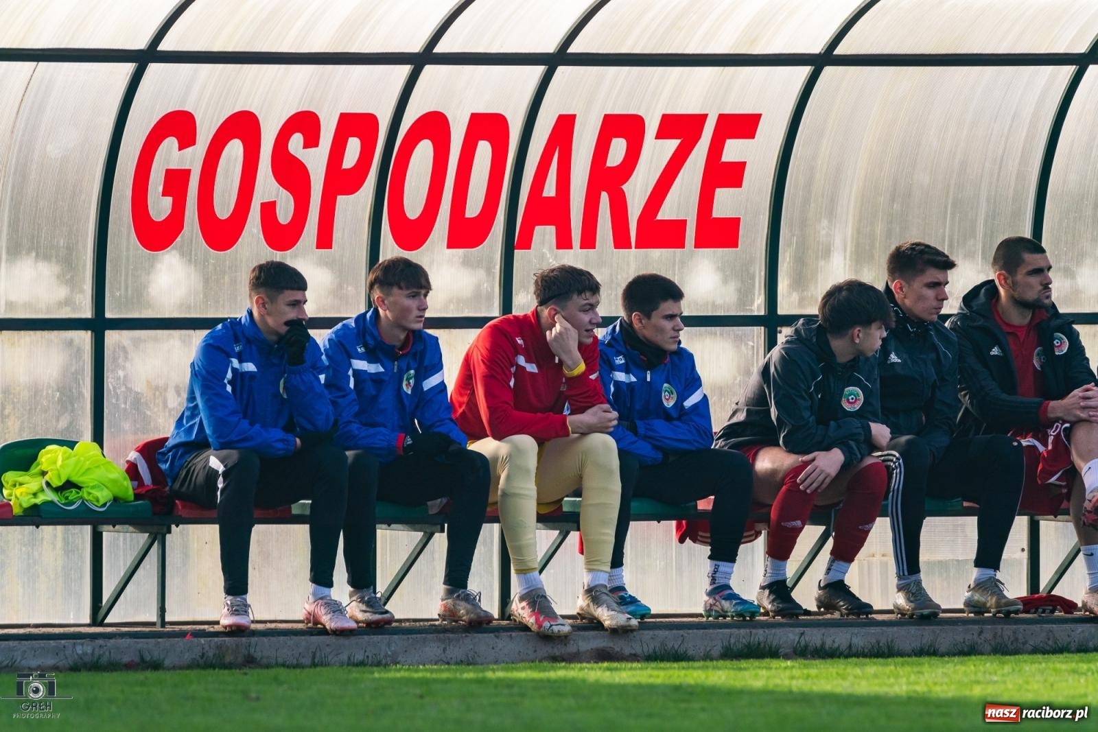 Zdjęcie w galerii na portalu naszraciborz.pl: Starcie imienniczek w klasie okręgowej. Górą Turza Śląska [FOTO] wiadomości z regionu