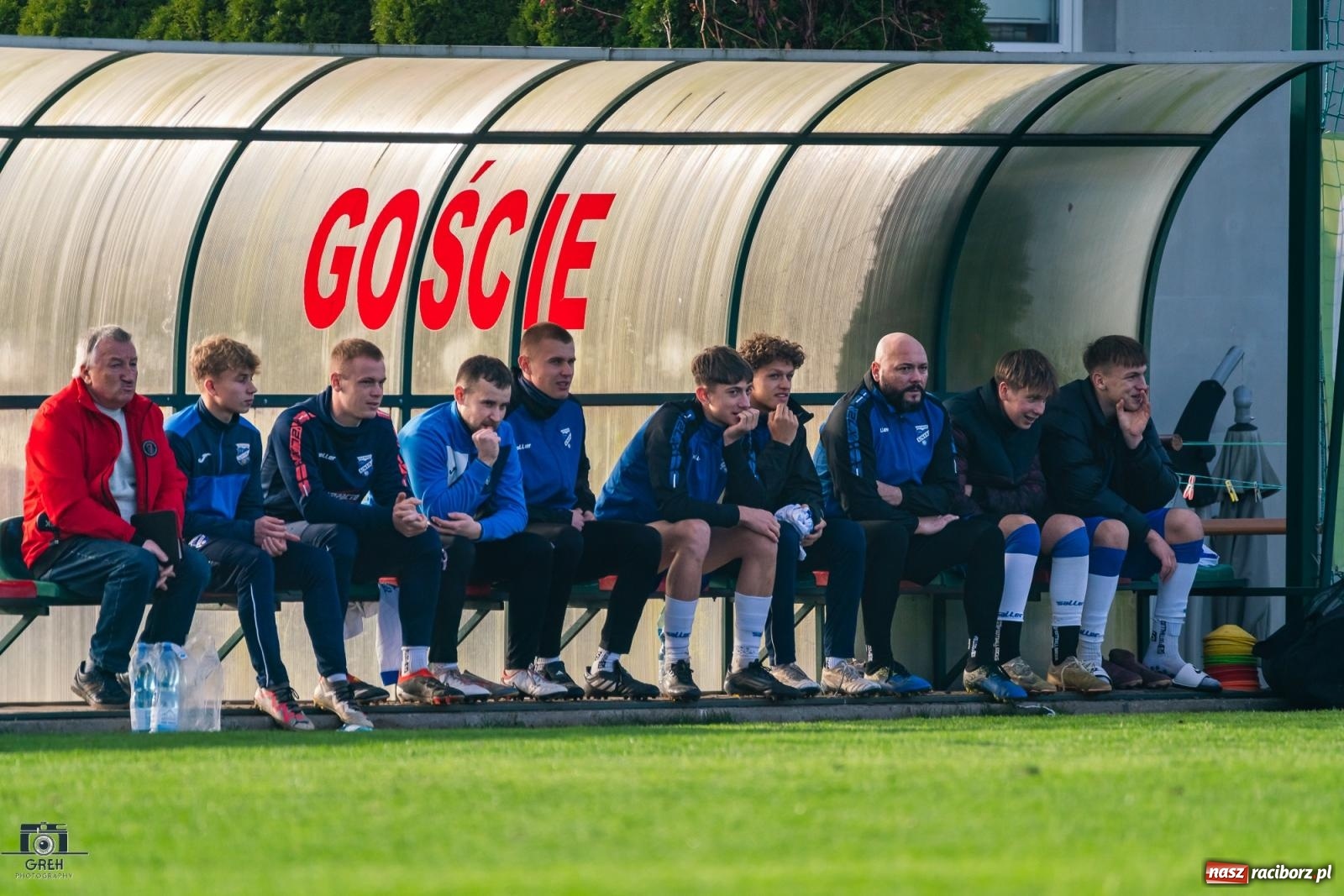 Zdjęcie w galerii na portalu naszraciborz.pl: Starcie imienniczek w klasie okręgowej. Górą Turza Śląska [FOTO] wiadomości z regionu