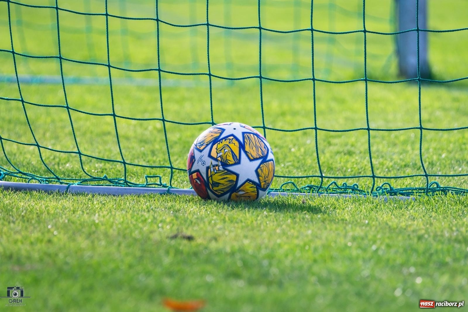 Zdjęcie w galerii na portalu naszraciborz.pl: Starcie imienniczek w klasie okręgowej. Górą Turza Śląska [FOTO] wiadomości z regionu