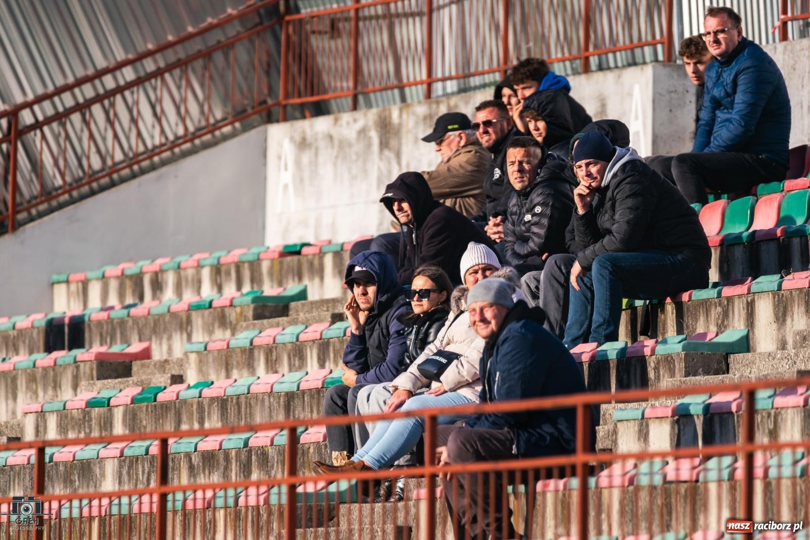 Zdjęcie w galerii na portalu naszraciborz.pl: Starcie imienniczek w klasie okręgowej. Górą Turza Śląska [FOTO] wiadomości z regionu