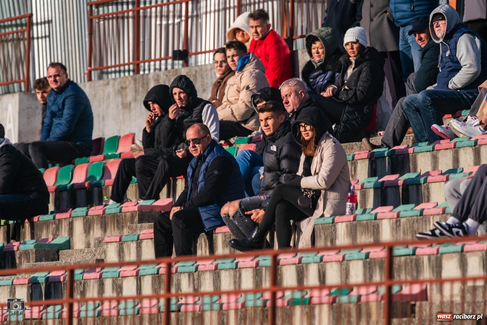 Zdjęcie w galerii na portalu naszraciborz.pl: Starcie imienniczek w klasie okręgowej. Górą Turza Śląska [FOTO] wiadomości z regionu