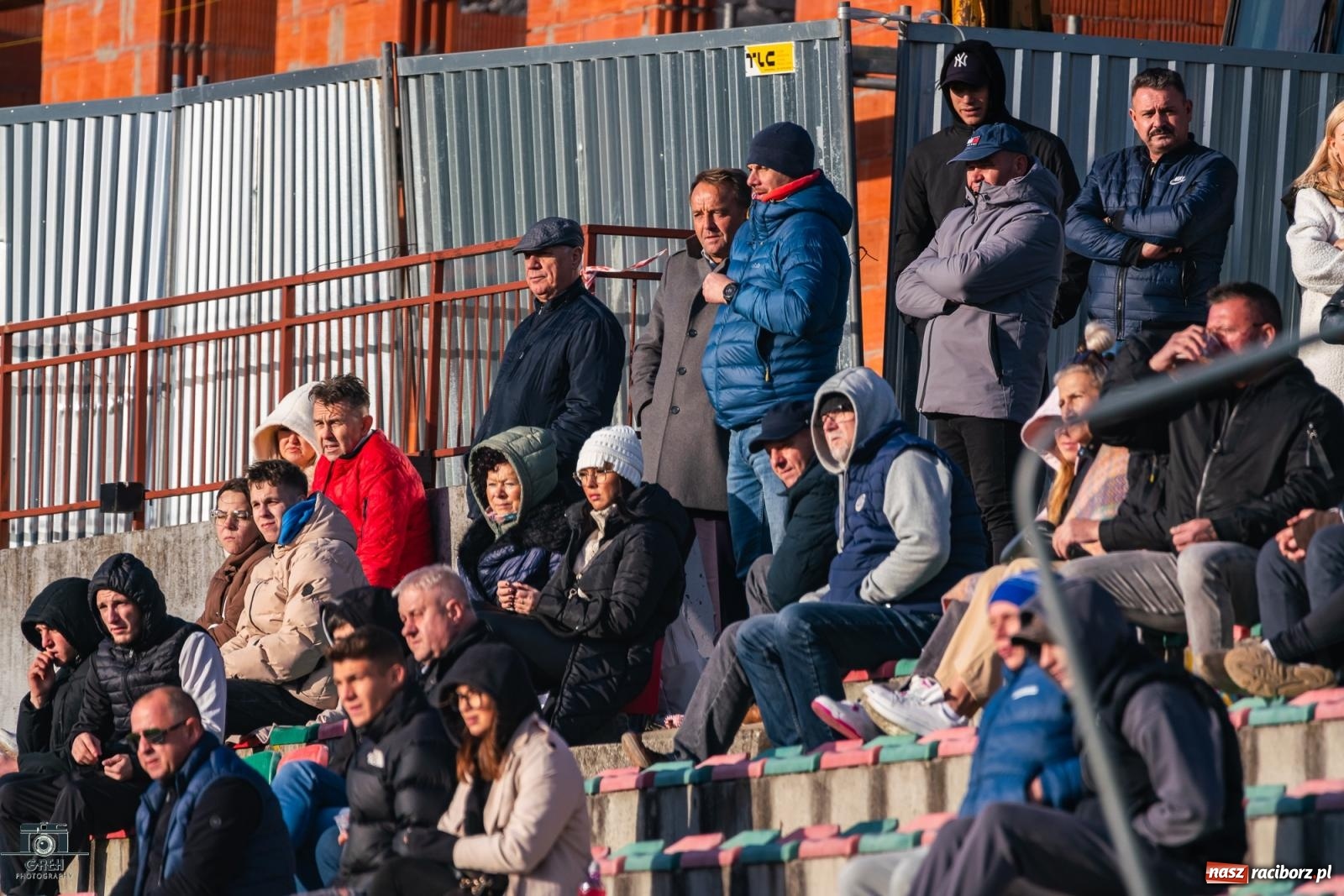 Zdjęcie w galerii na portalu naszraciborz.pl: Starcie imienniczek w klasie okręgowej. Górą Turza Śląska [FOTO] wiadomości z regionu