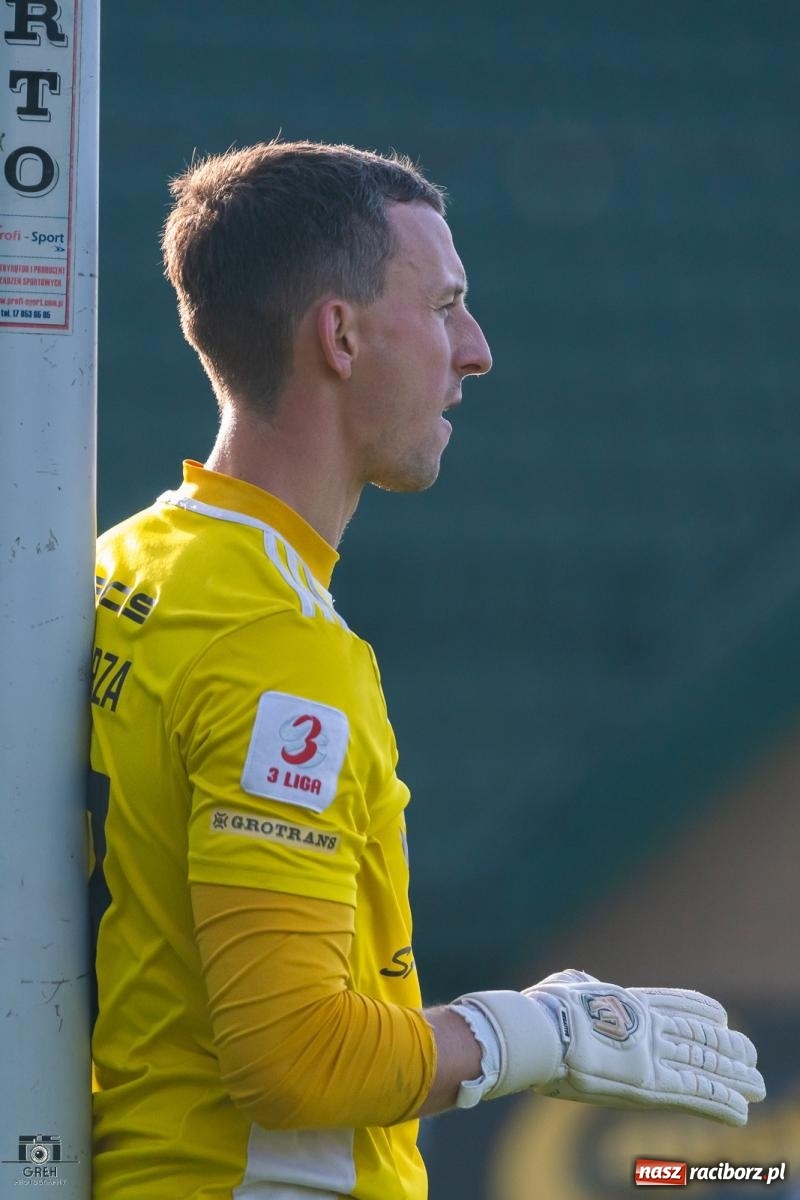 Zdjęcie w galerii na portalu naszraciborz.pl: Starcie imienniczek w klasie okręgowej. Górą Turza Śląska [FOTO] wiadomości z regionu