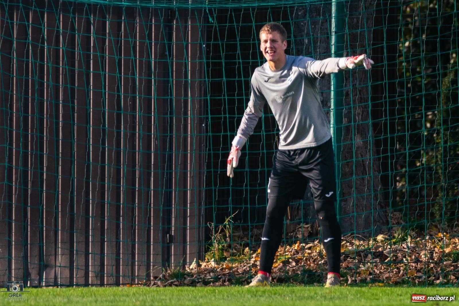 Zdjęcie w galerii na portalu naszraciborz.pl: Starcie imienniczek w klasie okręgowej. Górą Turza Śląska [FOTO] wiadomości z regionu