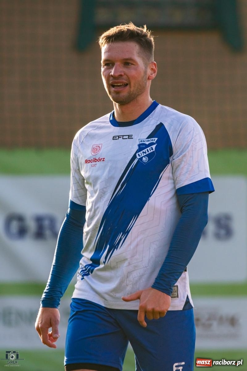 Zdjęcie w galerii na portalu naszraciborz.pl: Starcie imienniczek w klasie okręgowej. Górą Turza Śląska [FOTO] wiadomości z regionu