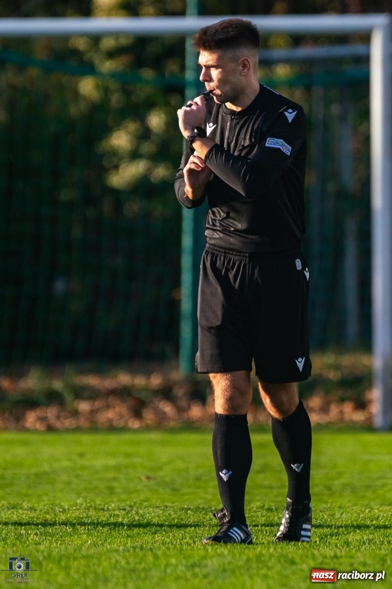 Zdjęcie w galerii na portalu naszraciborz.pl: Starcie imienniczek w klasie okręgowej. Górą Turza Śląska [FOTO] wiadomości z regionu