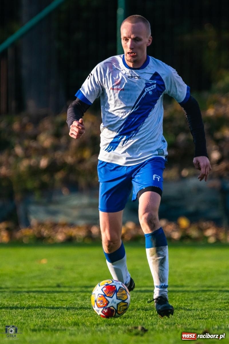 Zdjęcie w galerii na portalu naszraciborz.pl: Starcie imienniczek w klasie okręgowej. Górą Turza Śląska [FOTO] wiadomości z regionu