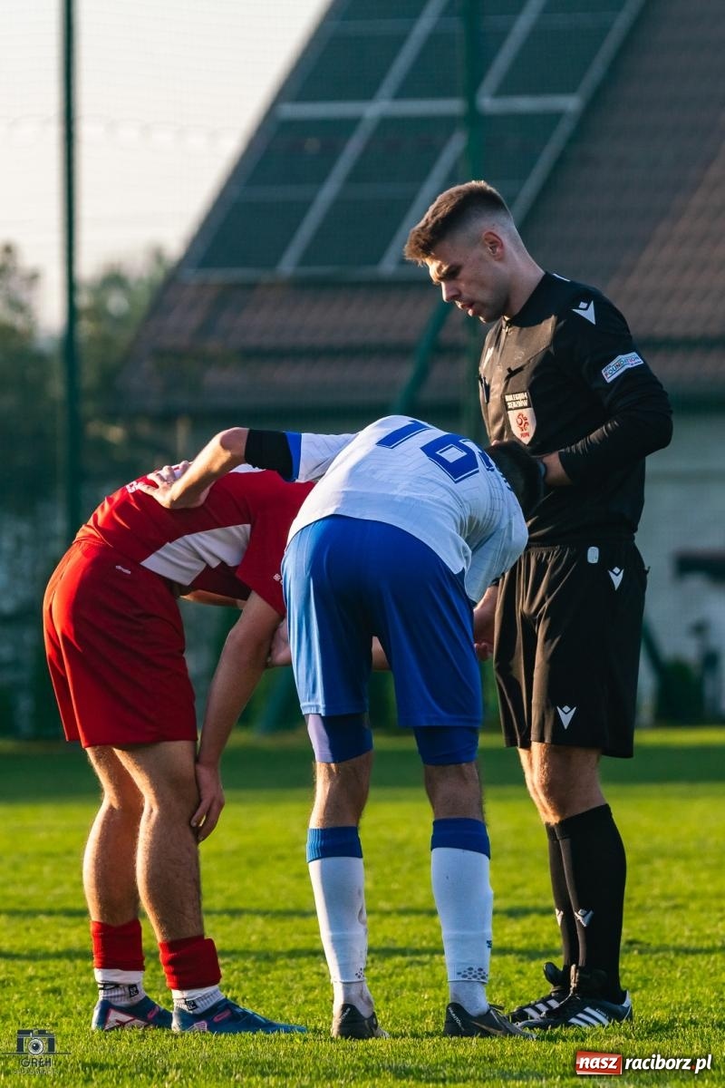 Zdjęcie w galerii na portalu naszraciborz.pl: Starcie imienniczek w klasie okręgowej. Górą Turza Śląska [FOTO] wiadomości z regionu
