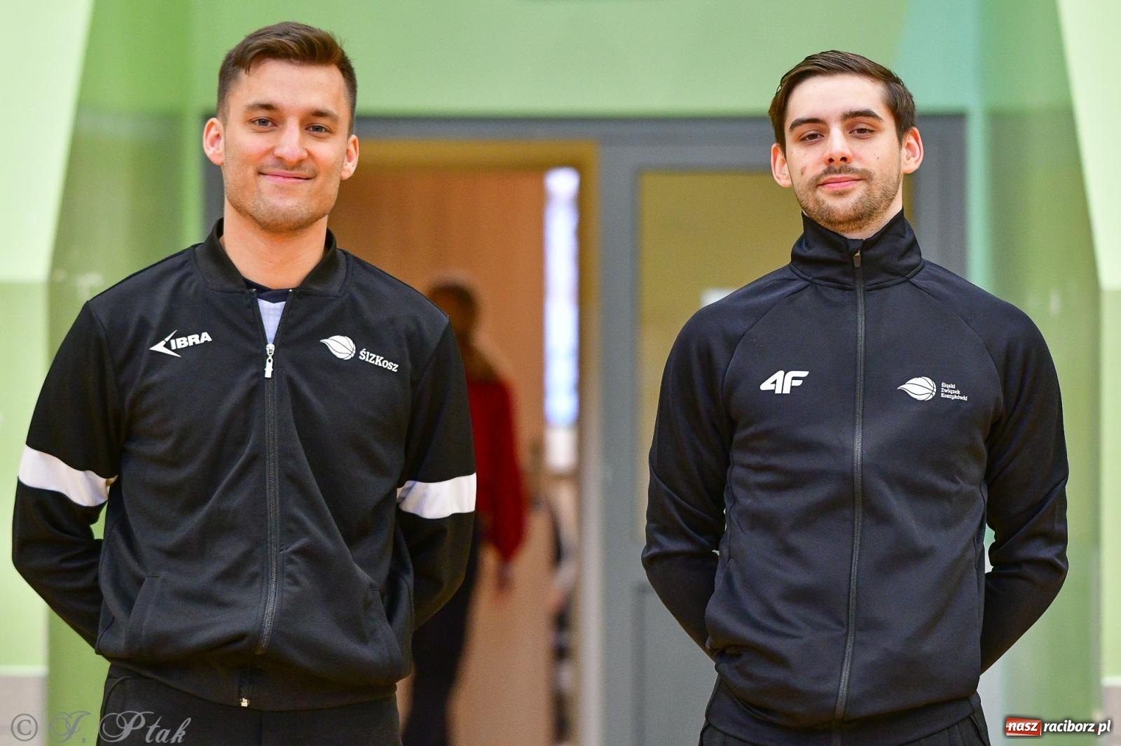 Zdjęcie w galerii na portalu naszraciborz.pl: Koszykówka. Cenna wygrana RKK AZS Racibórz [FOTO] wiadomości z regionu