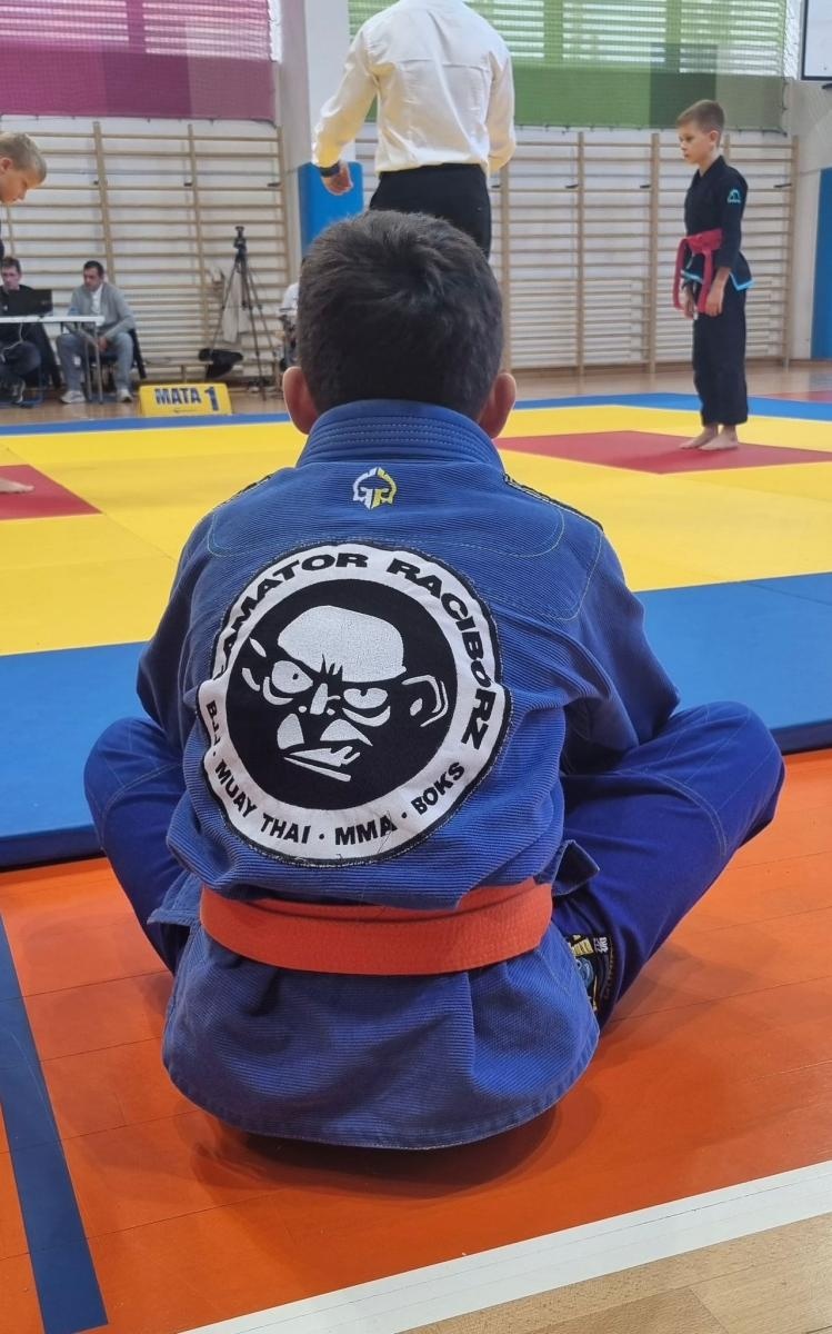 Zdjęcie w galerii na portalu naszraciborz.pl: Pięć złotych medali Łamatora na zawodach w Katowicach wiadomości z regionu