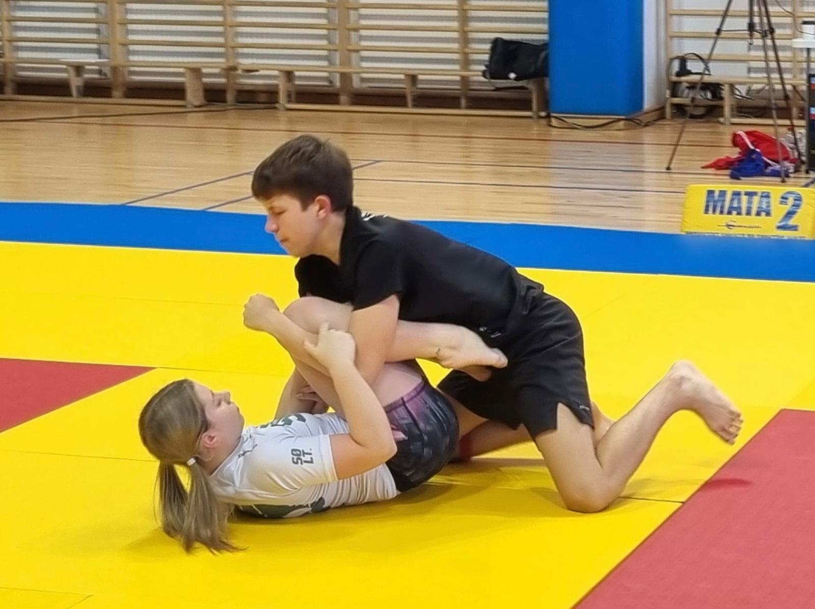 Zdjęcie w galerii na portalu naszraciborz.pl: Pięć złotych medali Łamatora na zawodach w Katowicach wiadomości z regionu