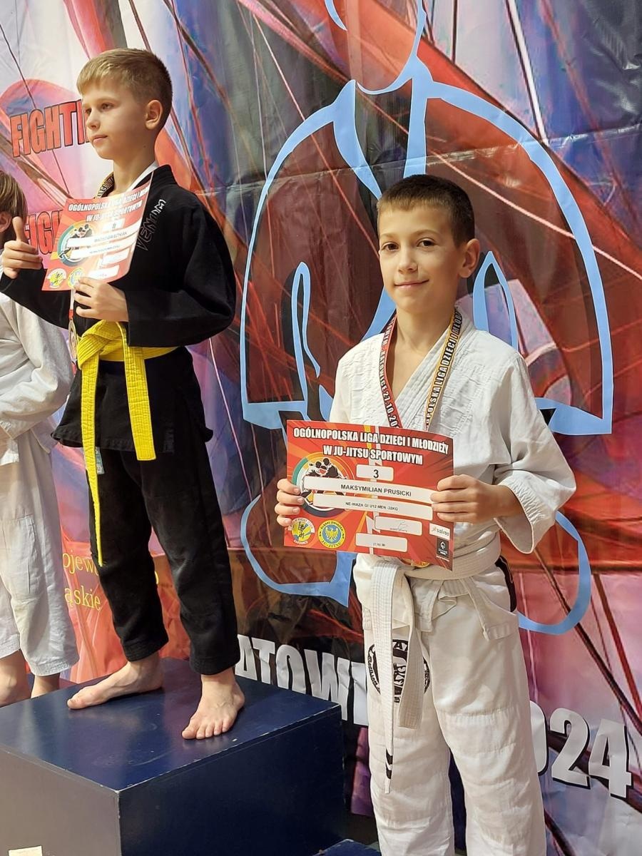 Zdjęcie w galerii na portalu naszraciborz.pl: Pięć złotych medali Łamatora na zawodach w Katowicach wiadomości z regionu