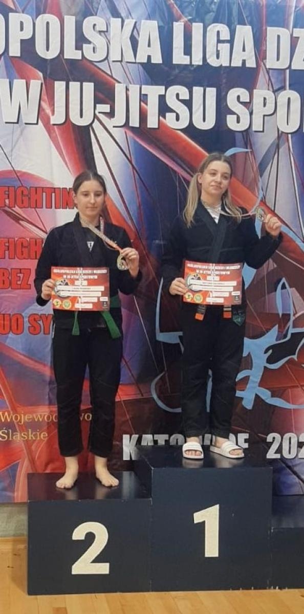 Zdjęcie w galerii na portalu naszraciborz.pl: Pięć złotych medali Łamatora na zawodach w Katowicach wiadomości z regionu