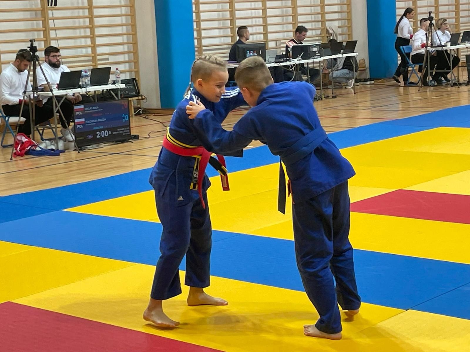 Zdjęcie w galerii na portalu naszraciborz.pl: Pięć złotych medali Łamatora na zawodach w Katowicach wiadomości z regionu